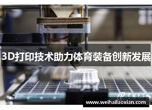 3D打印技术助力体育装备创新发展